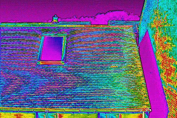 Roof Leak Detection Cambridge